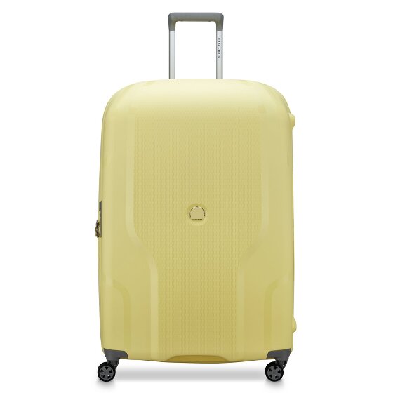 Delsey Paris Carrello Clavel a 4 ruote da 83 cm con piega ad espansione
