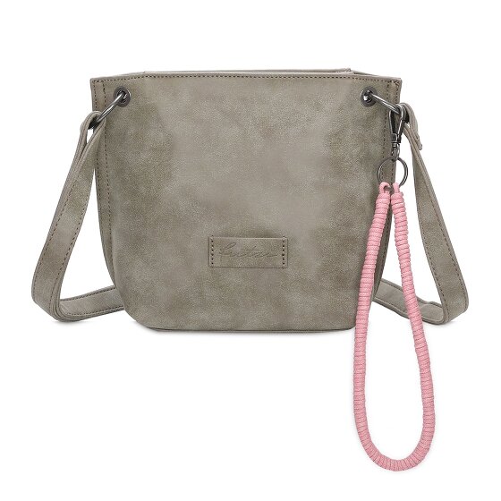 Fritzi aus Preußen Fritzi03N Vintage Borsa a tracolla 22.5 cm