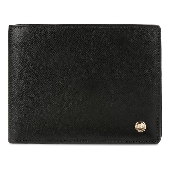 bugatti Roccia Portafoglio Protezione RFID Pelle 11.5 cm