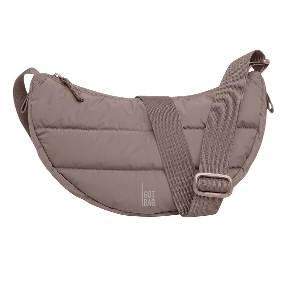 GOT BAG Puffer Moon Bag Small Borsa a tracolla 32 cm