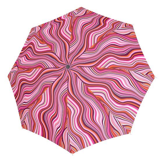 Doppler Fiber Flex AC Ombrello a bastone 88 cm