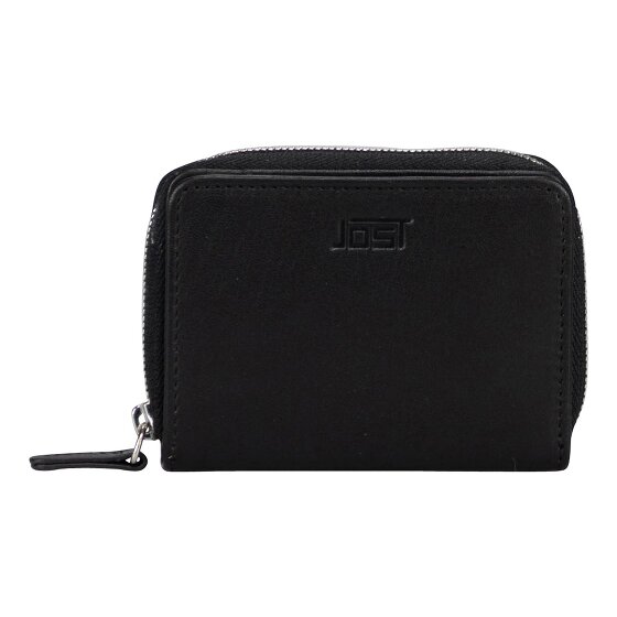 Jost Odense Portafoglio Protezione RFID Pelle 10 cm