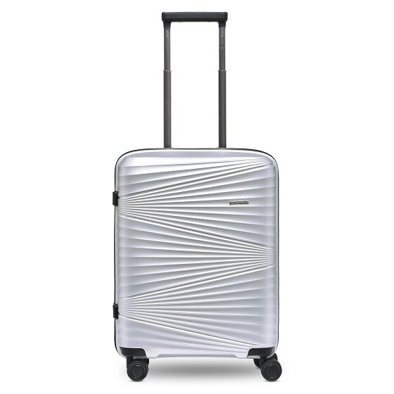 Pactastic Collection 02 THE CABIN 4 ruote Carrello della cabina 55 cm