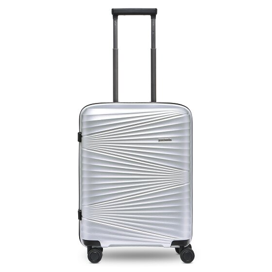 Pactastic Collection 02 THE CABIN 4 ruote Carrello della cabina 55 cm