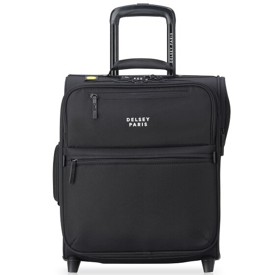 Delsey Paris Maubert 2.0 2 ruote Carrello della cabina 45 cm