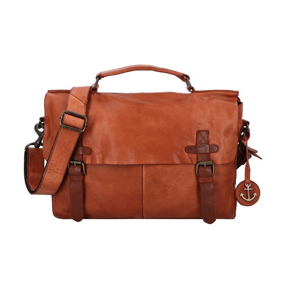 Harbour 2nd Ashton Messaggero Pelle 25 cm Scomparto per laptop Harbour 2nd Ashton Messaggero Pelle 25 cm Scomparto per laptop