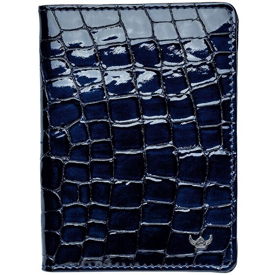 Golden Head Cayenne Custodia per carte d'identità RFID in pelle 9 cm