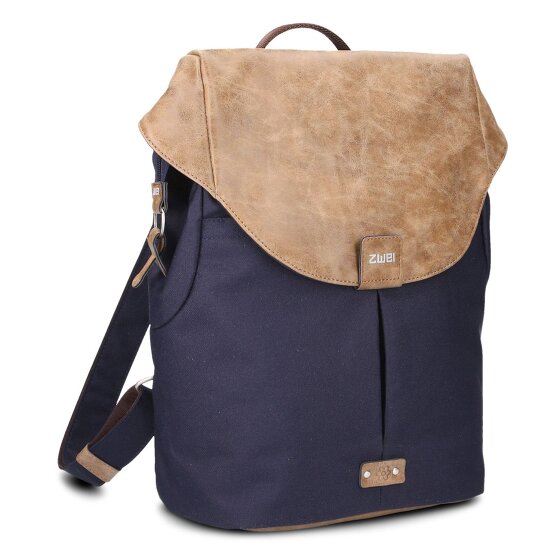 Zwei Olli Zaino da giorno 37 cm Scomparto per laptop