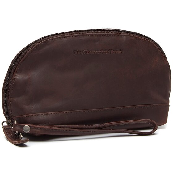 The Chesterfield Brand Venezia Borsa da toilette Pelle 20 cm