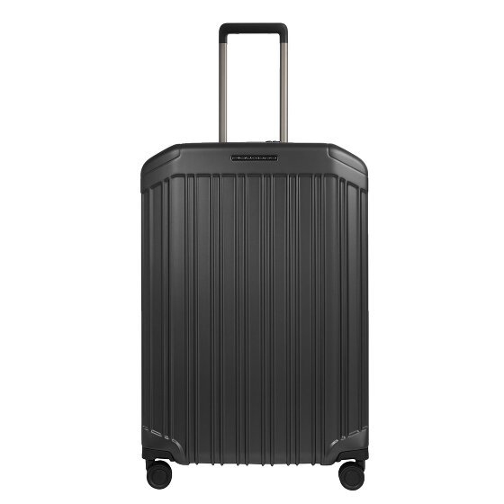 Piquadro PQ-Light 4 ruote Carrello 69 cm con piega di espansione