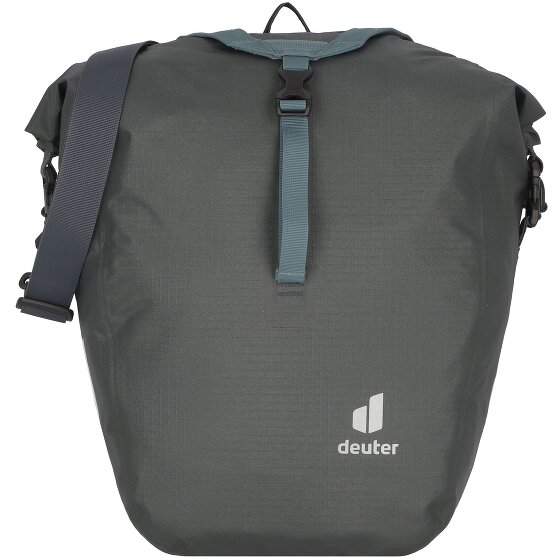Deuter Weybridge 20+5 Borsa da bicicletta 34 cm