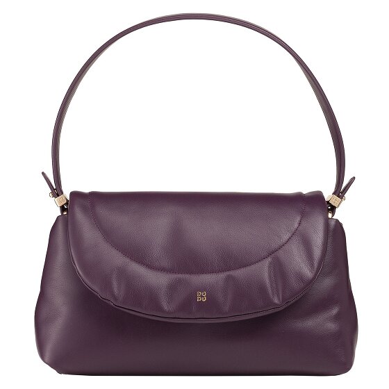 DuDu Melville Borsa a spalla Vera Pelle 31 cm