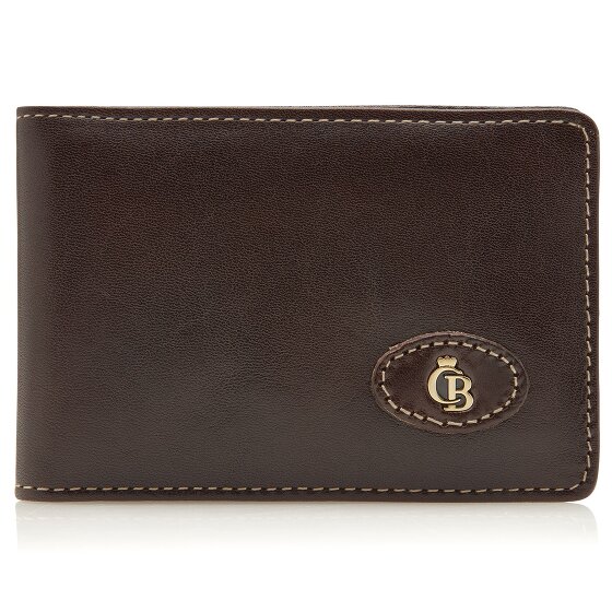 Castelijn & Beerens Gaucho Custodia per carte di credito RFID in pelle 10 cm
