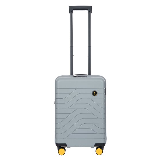 Bric's BY Ulisse Carrello cabina a 4 ruote 55 cm