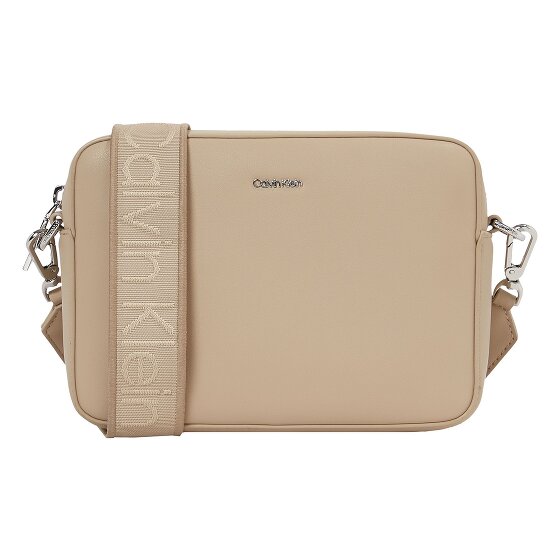 Calvin Klein CK Mixmedia Borsa a tracolla 22 cm