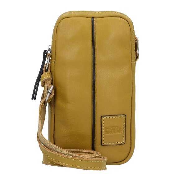 FredsBruder FB Custodia per cellulare in pelle 9 cm