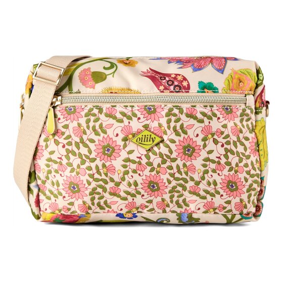 Oilily Sapphire Chintz Borsa a tracolla 24 cm
