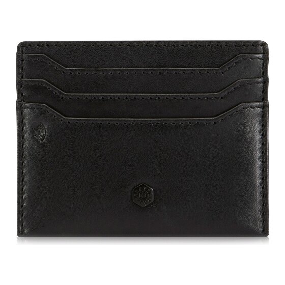 Jekyll & Hide Custodia per carta di credito Protezione RFID Pelle 10 cm