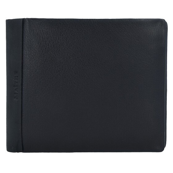 Maître Bundenbach Gilbrecht Portafoglio RFID in pelle 12 cm