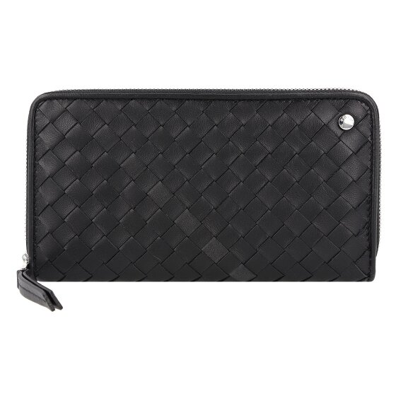 abro Piuma Portafoglio Pelle 19 cm
