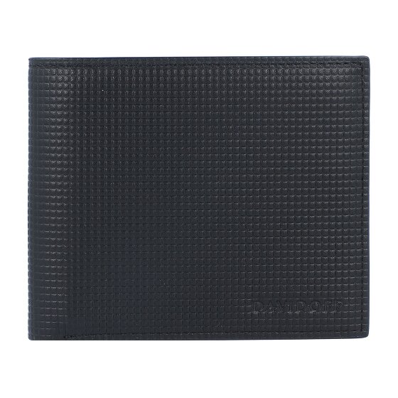 Davidoff Paris Portafoglio Pelle 11.5 cm