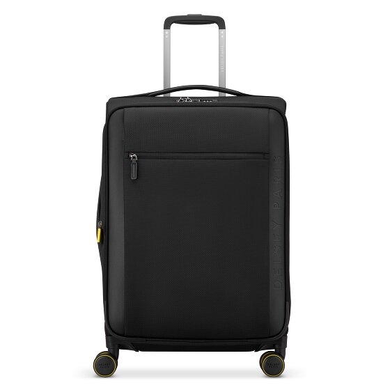 Delsey Paris Montmartre 3 4 ruote Carrello 66 cm con piega di espansione