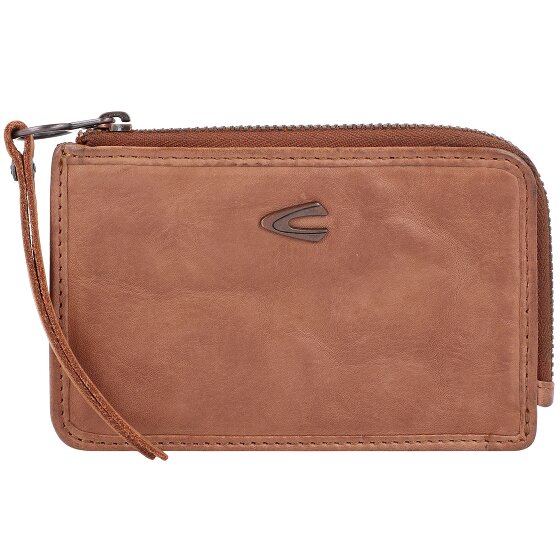 camel active Loja Custodia per carte di credito RFID in pelle 13 cm