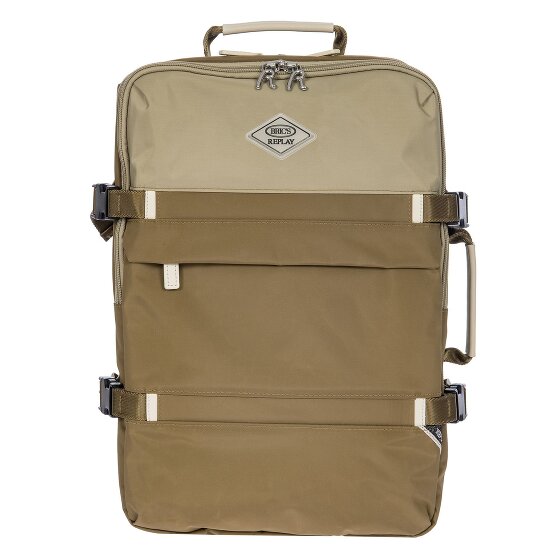 Bric's Bric's x Replay Zaino da giorno 42 cm Vano porta PC