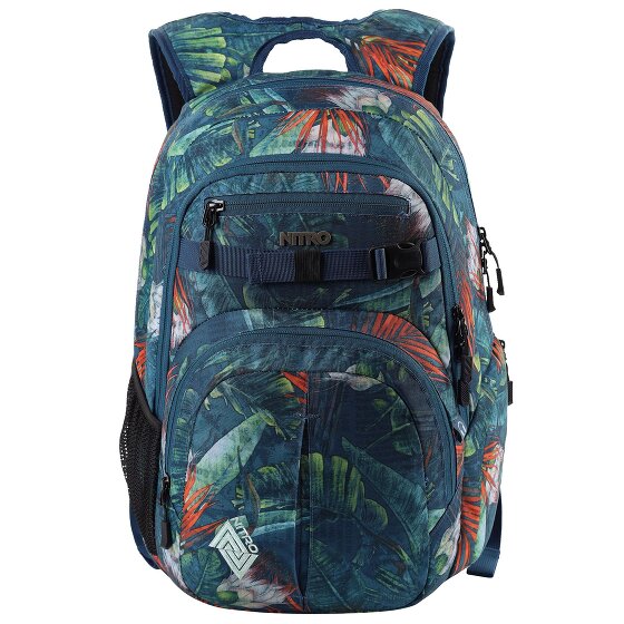 NITRO Daypack Chase Zaino 51 cm scomparto per laptop