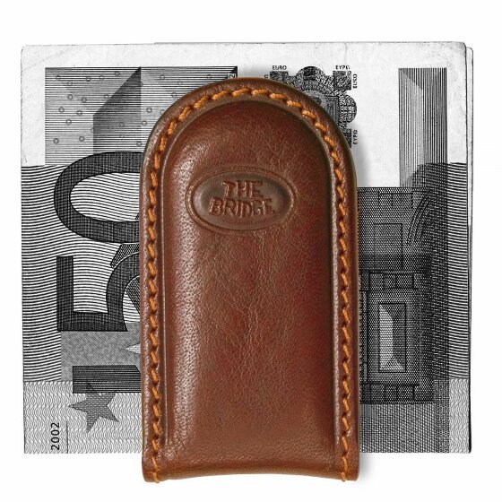 The Bridge Story Exclusive Dollar Clip Pelle 7 cm