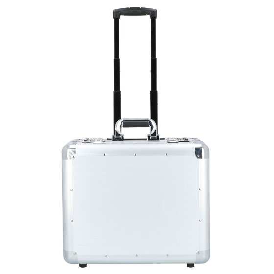 Alumaxx Valigia pilota a 2 ruote 45 cm