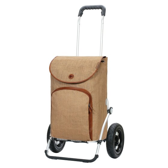 Andersen Shopper Royal Shopper Reik Carrello della spesa 59 cm