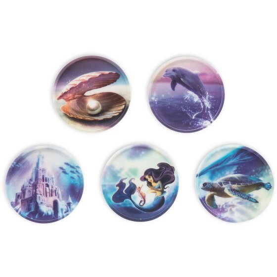 Ergobag Kletties 5pz. Ergobag Kletties 5pz.