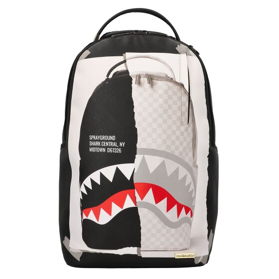 Sprayground 1 Off Bags Collage Zaino da giorno 44 cm Scomparto per laptop