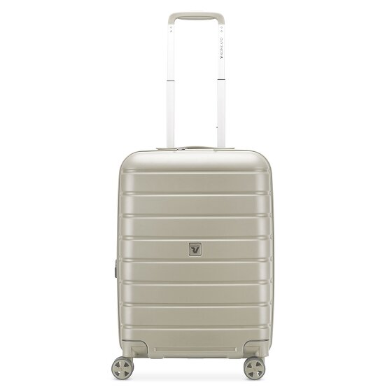 Roncato Relife 4 ruote Carrello della cabina 55 cm con piega di espansione