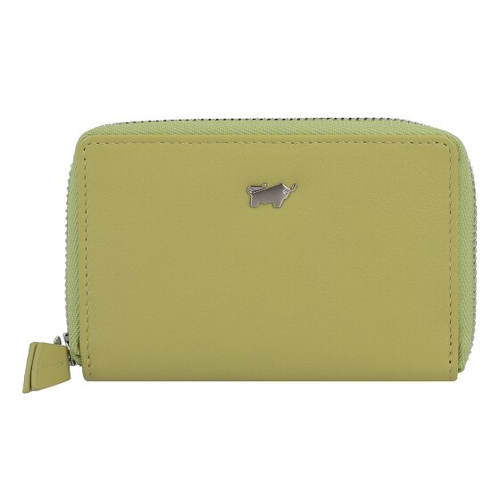 Braun Büffel Joy Portafoglio chiave Pelle 10.5 cm