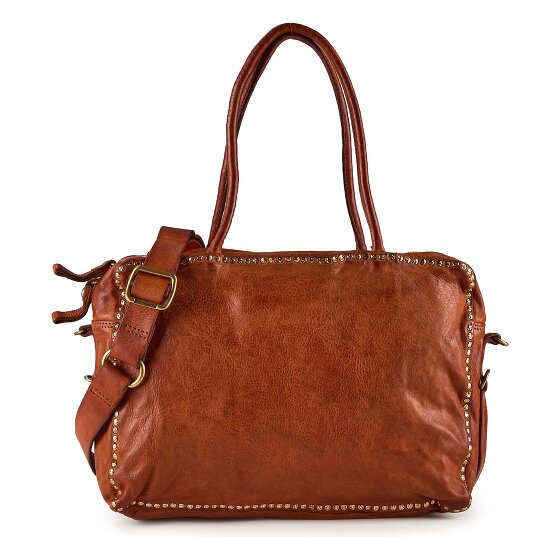 Campomaggi Simona Borsa a tracolla Pelle 31 cm