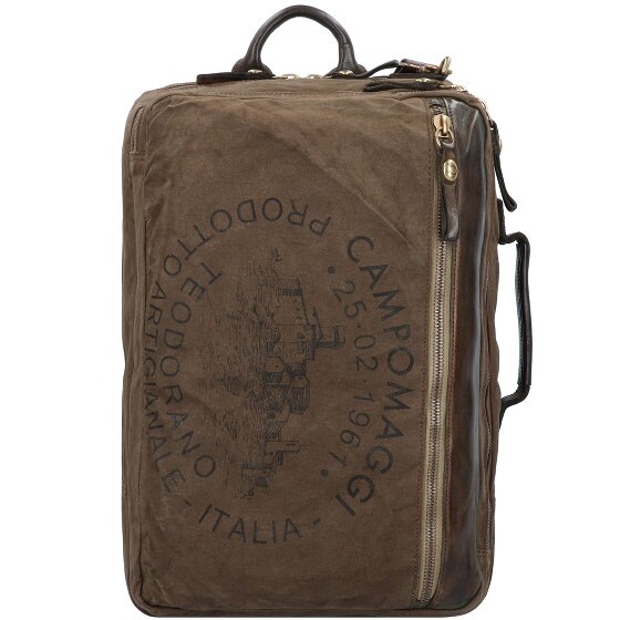 Campomaggi Messaggero Pelle 41 cm Scomparto per laptop Campomaggi Messaggero Pelle 41 cm Scomparto per laptop