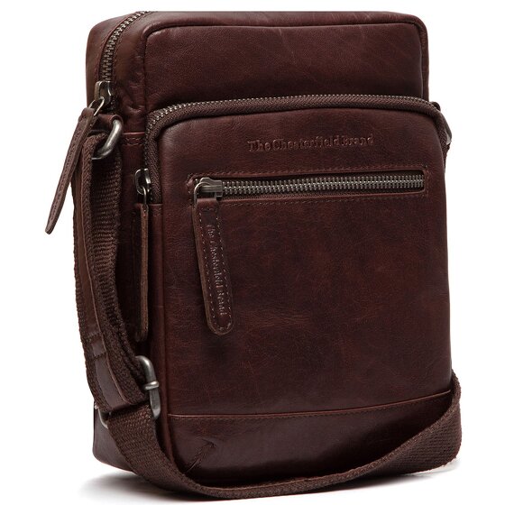 The Chesterfield Brand Arenas Borsa a tracolla Pelle 17 cm