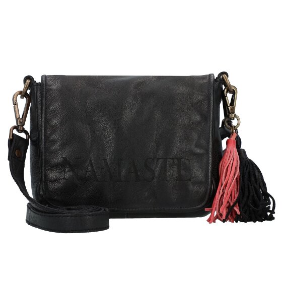 Taschendieb Wien Freundgasse Borsa a tracolla Pelle 19.5 cm