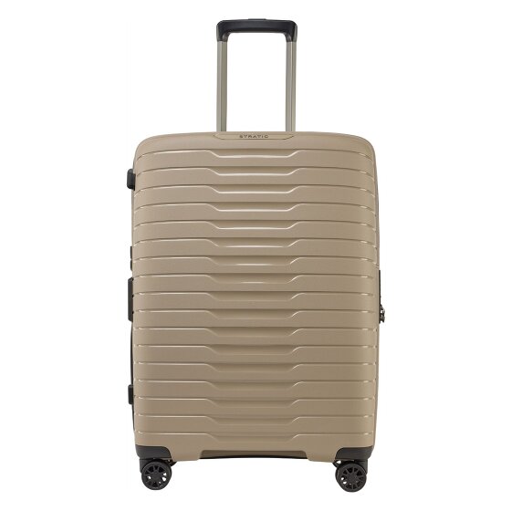 Stratic Novium 4 ruote Carrello M 65 cm con piega di espansione