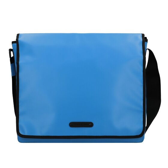 Greenburry Upcycled Tarpaulin Messaggero 40 cm Scomparto per laptop