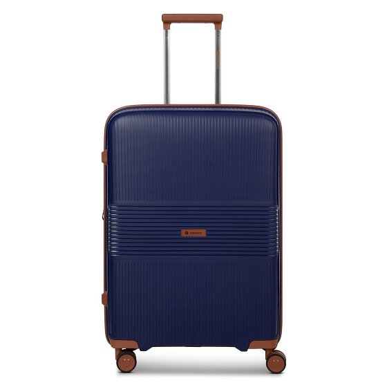 Farmhood Straw Edition 02 4 ruote Carrello 67 cm espandibile