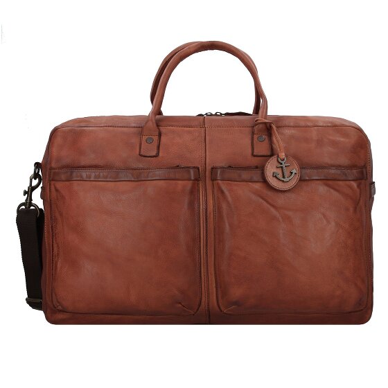 Harbour 2nd Urban Poets Borsa da viaggio Weekender Pelle 56 cm