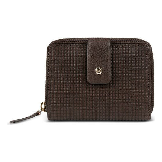 bugatti Noemi Portafoglio Protezione RFID Pelle 12 cm