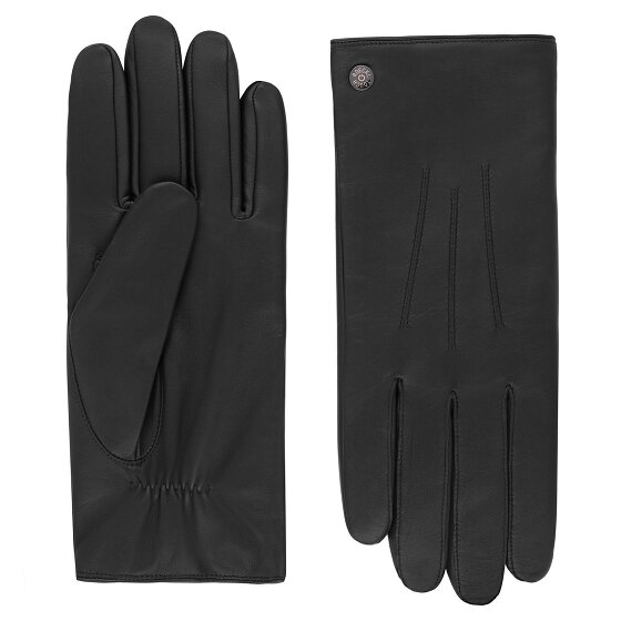 Roeckl Guanti classici Coburg Touch in pelle