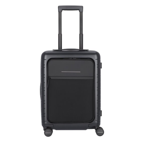 Horizn Studios M5 Smart 4 ruote Carrello della cabina 55 cm Scomparto per laptop