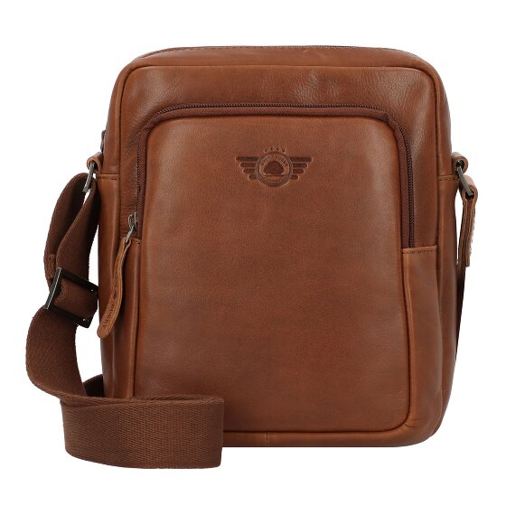 Greenburry Vintage Borsa a tracolla Pelle 20 cm