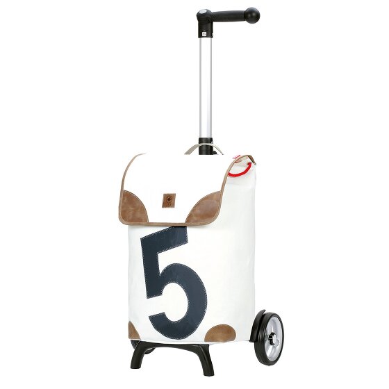 Andersen Shopper Carrello Unus Shopper Fun 360° 57 cm