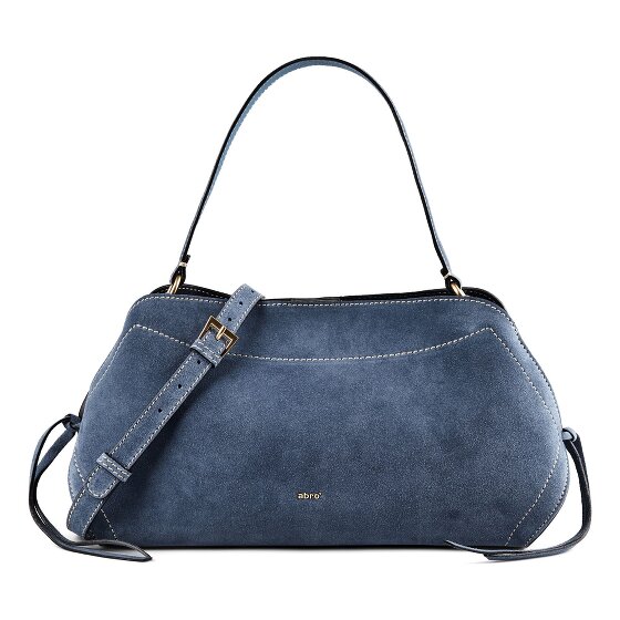 abro Necessity Borsa a spalla Vera Pelle 40 cm